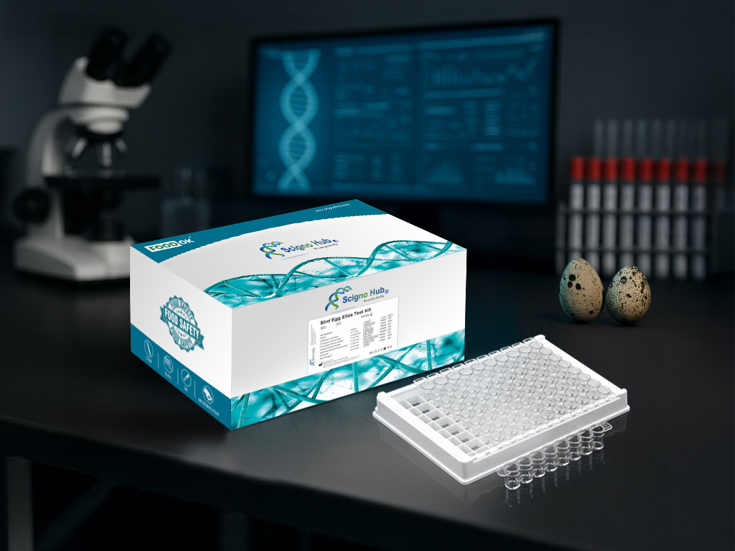 FOODOK® Bird Egg Elisa Test Kit