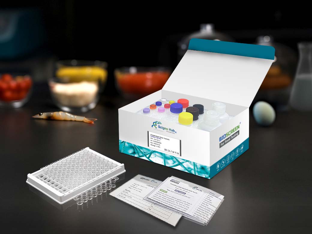 BIOSCREEN® Clenbuterol Elisa Test Kit