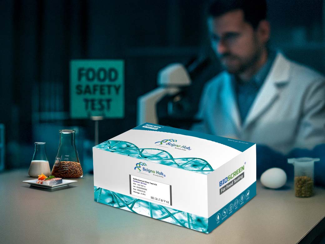 BIOSCREEN® Salbutamol Elisa Test Kit