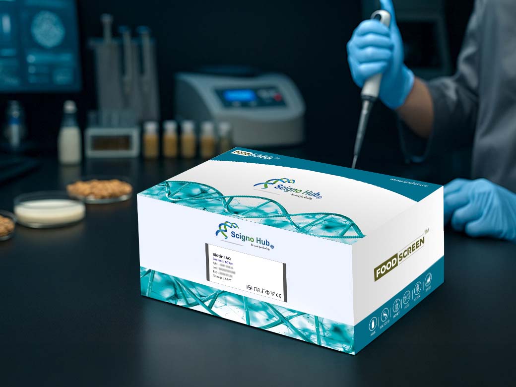 FOODSCREEN® Biotin IAC