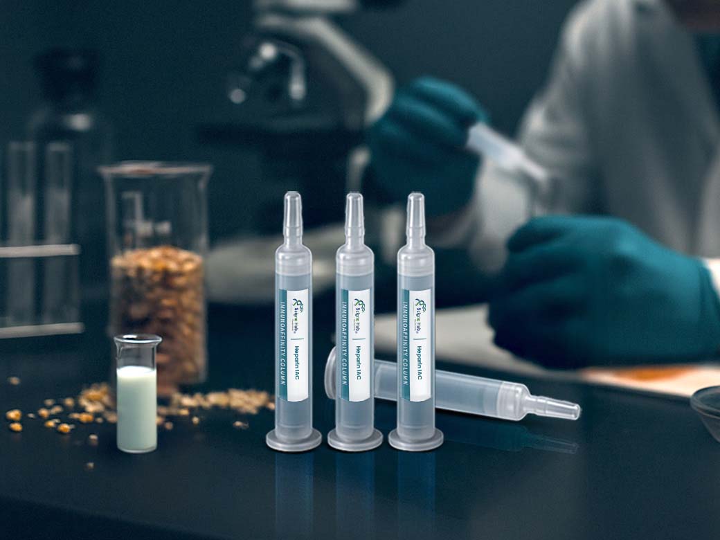 FOODSCREEN® Heparin IAC