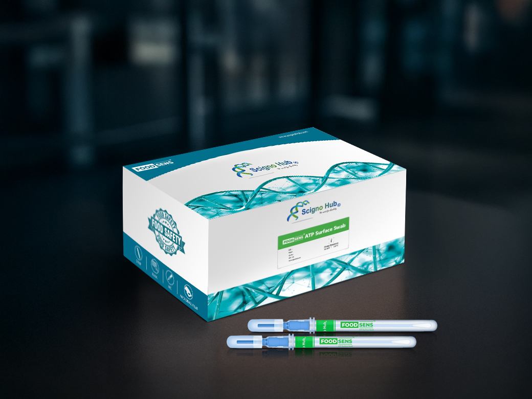 FOODSENSE® ATP Surface Swab