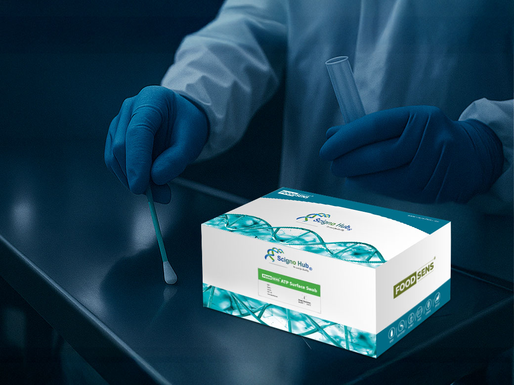 FOODSENSE® ATP Surface Swab