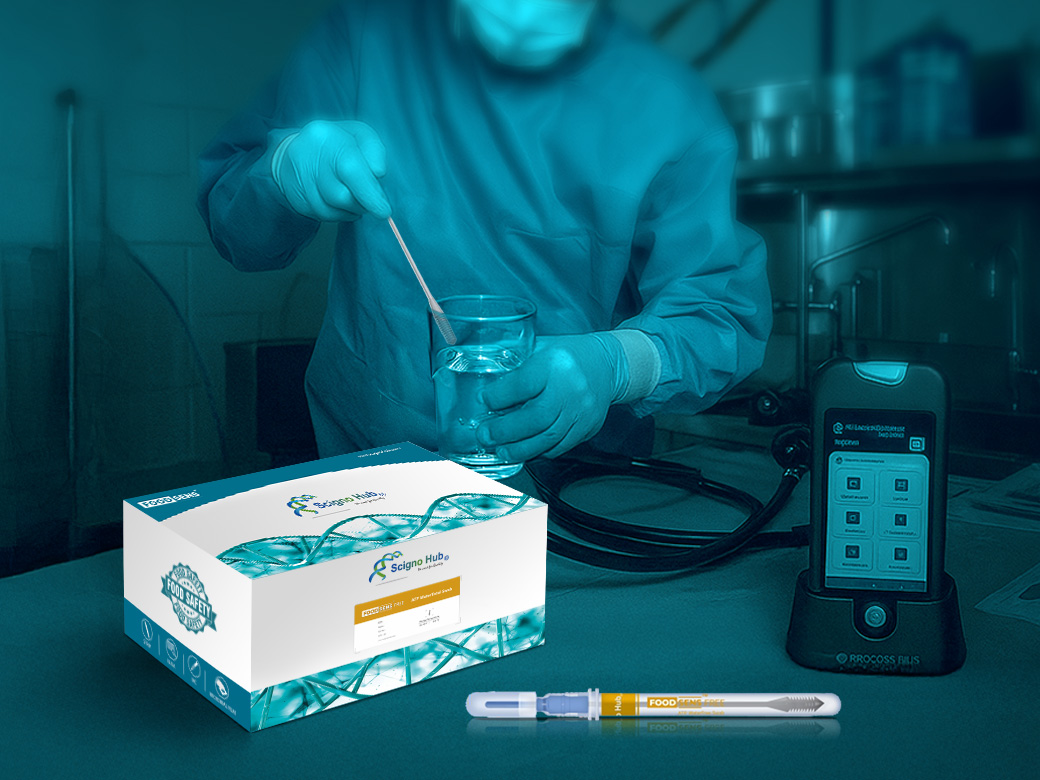 FOODSENSE® ATP Water Free Swab