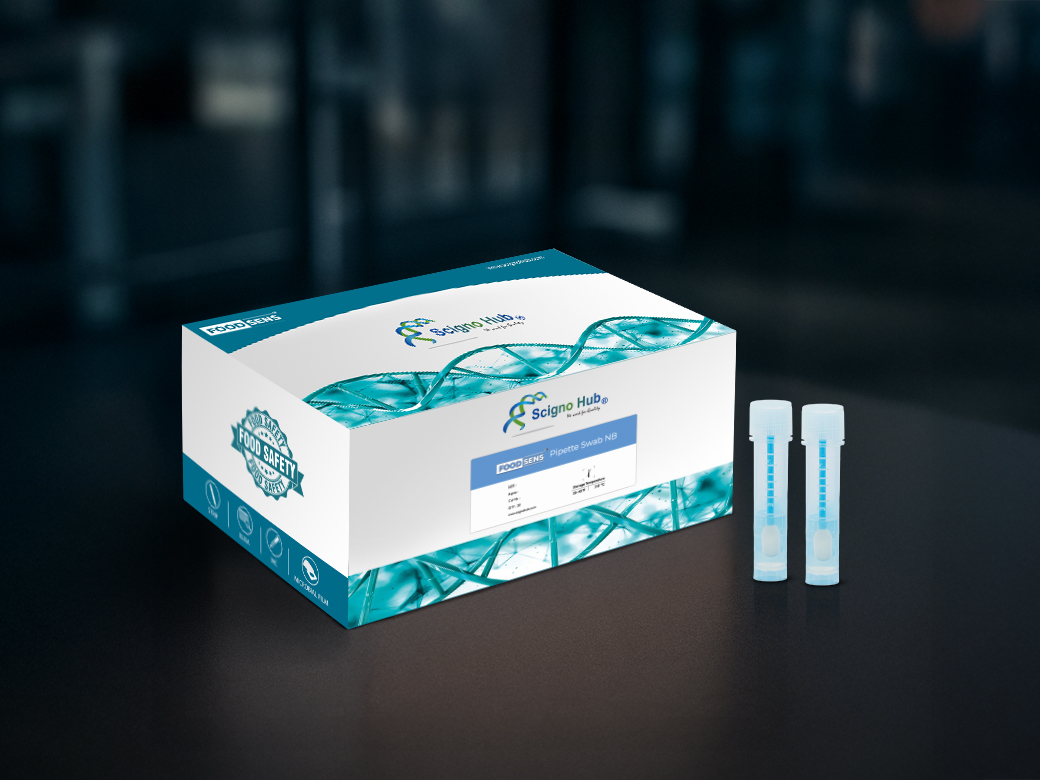 FOODSENSE® Pipette Swab NB