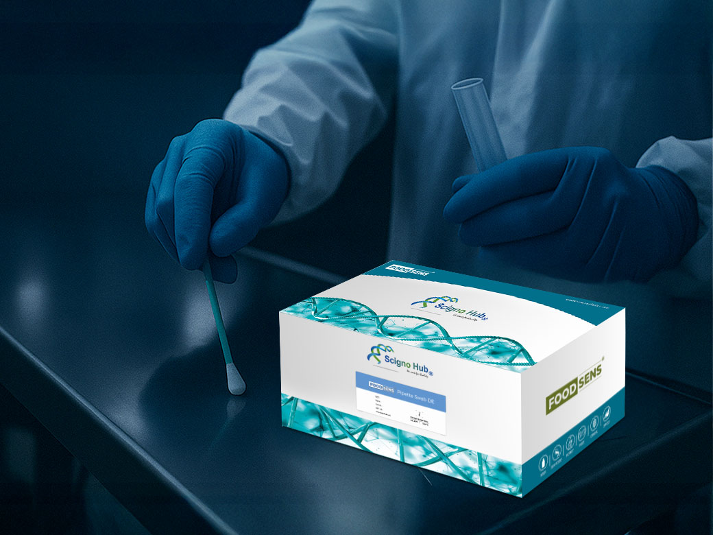 FOODSENSE® Pipette Swab DE