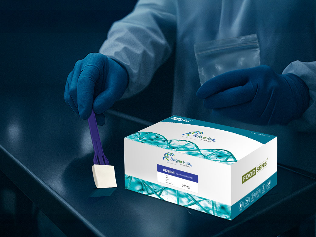 FOODSENSE® Sponge Stick NB