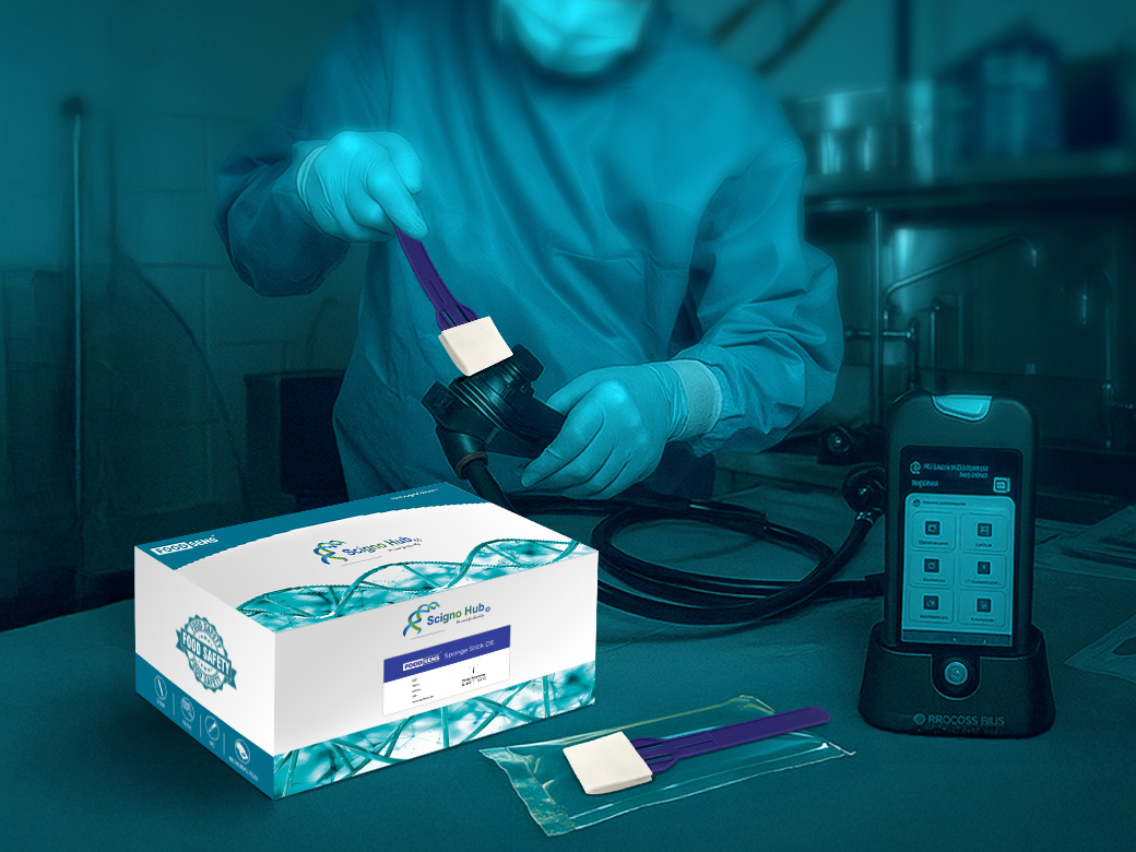 FOODSENSE® Sponge Stick DE