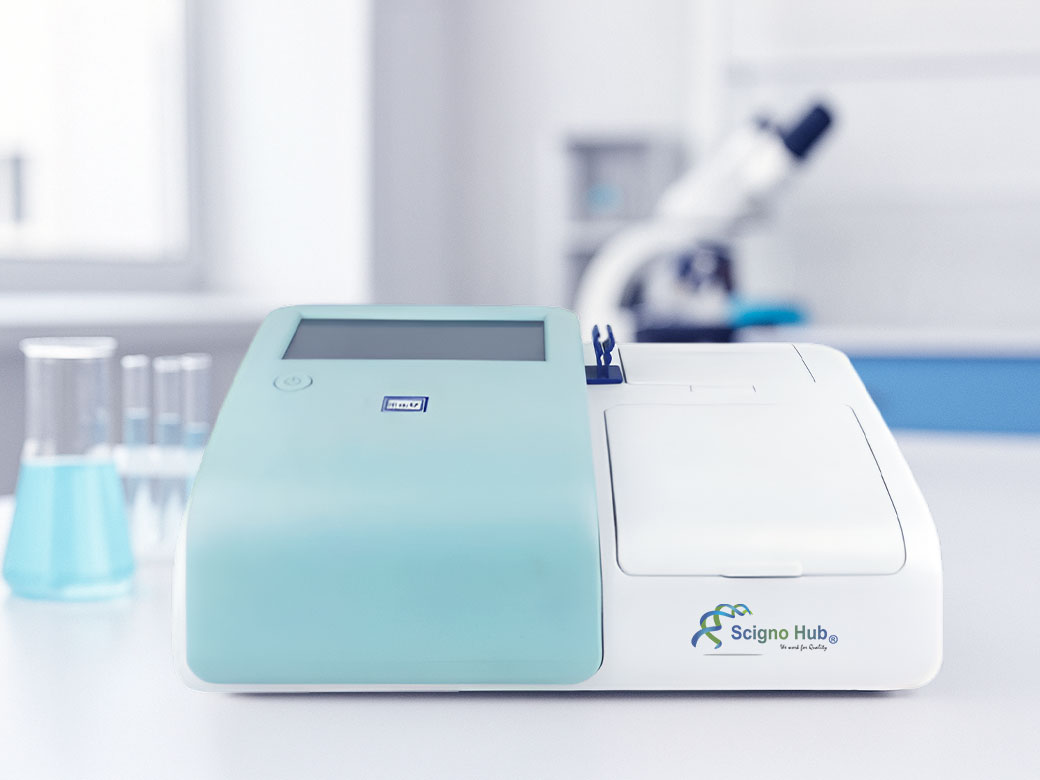 SCIGNOHUB® Elisa Microplate Reader