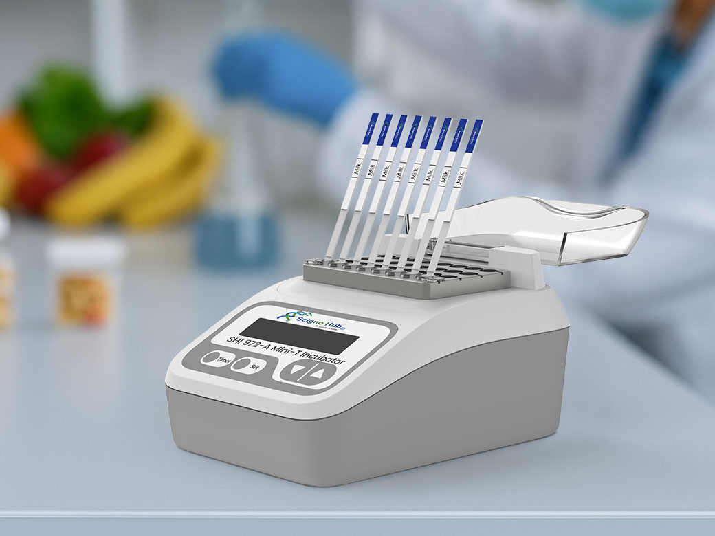 SCIGNOHUB® Microwell Incubator