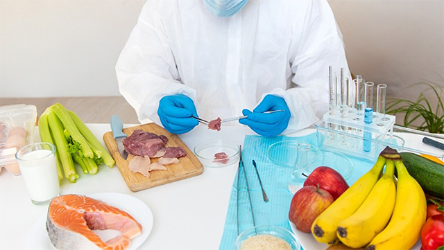 Veterinary Drug Residues