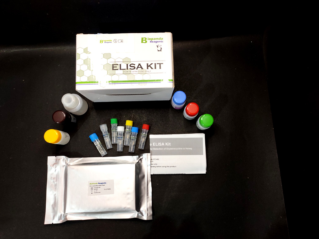 Florfenicol (FFC) Elisa Test Kit
