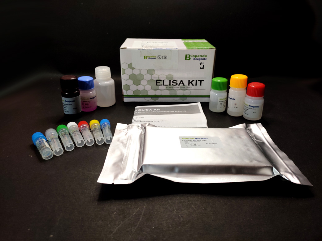 Melamine Elisa Test Kit