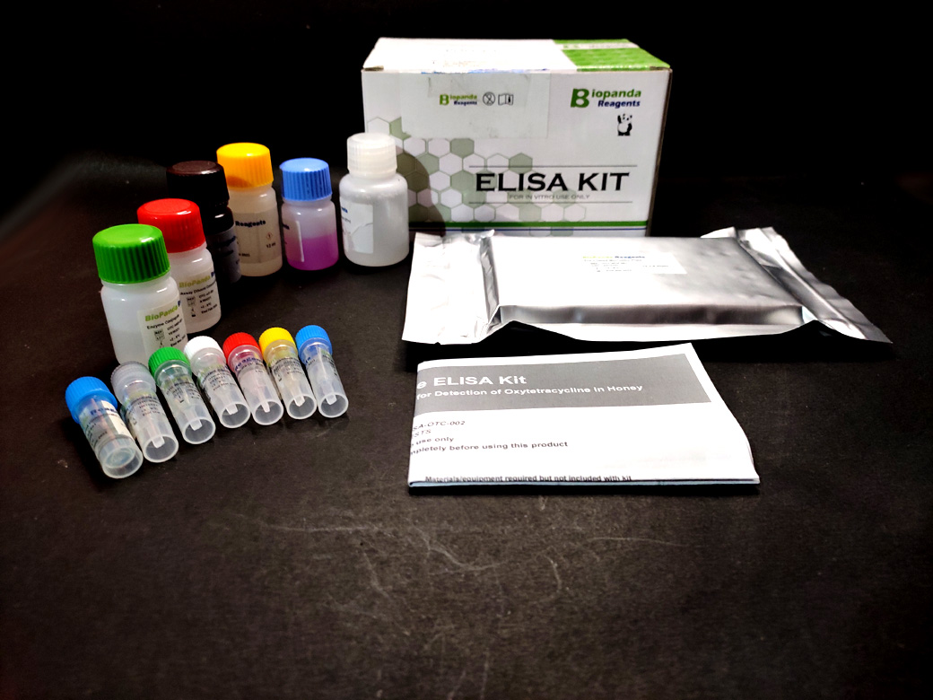 Oxytetracycline (OTC) Elisa Test Kit