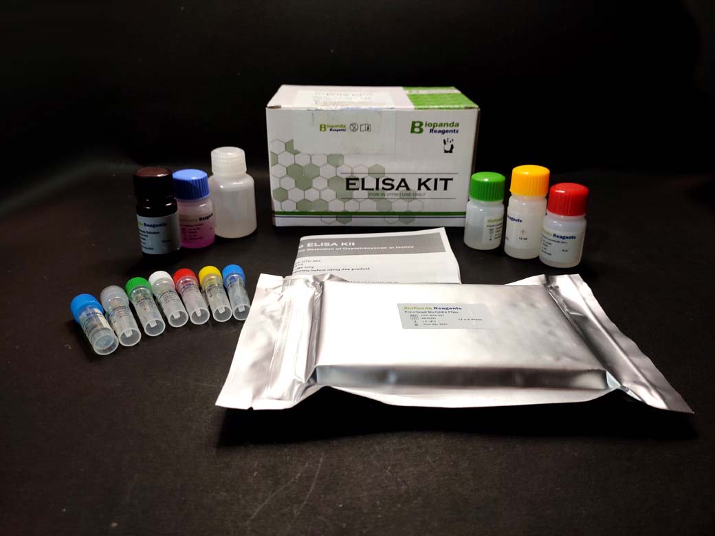 Florfenicol (FFC) Elisa Test Kit
