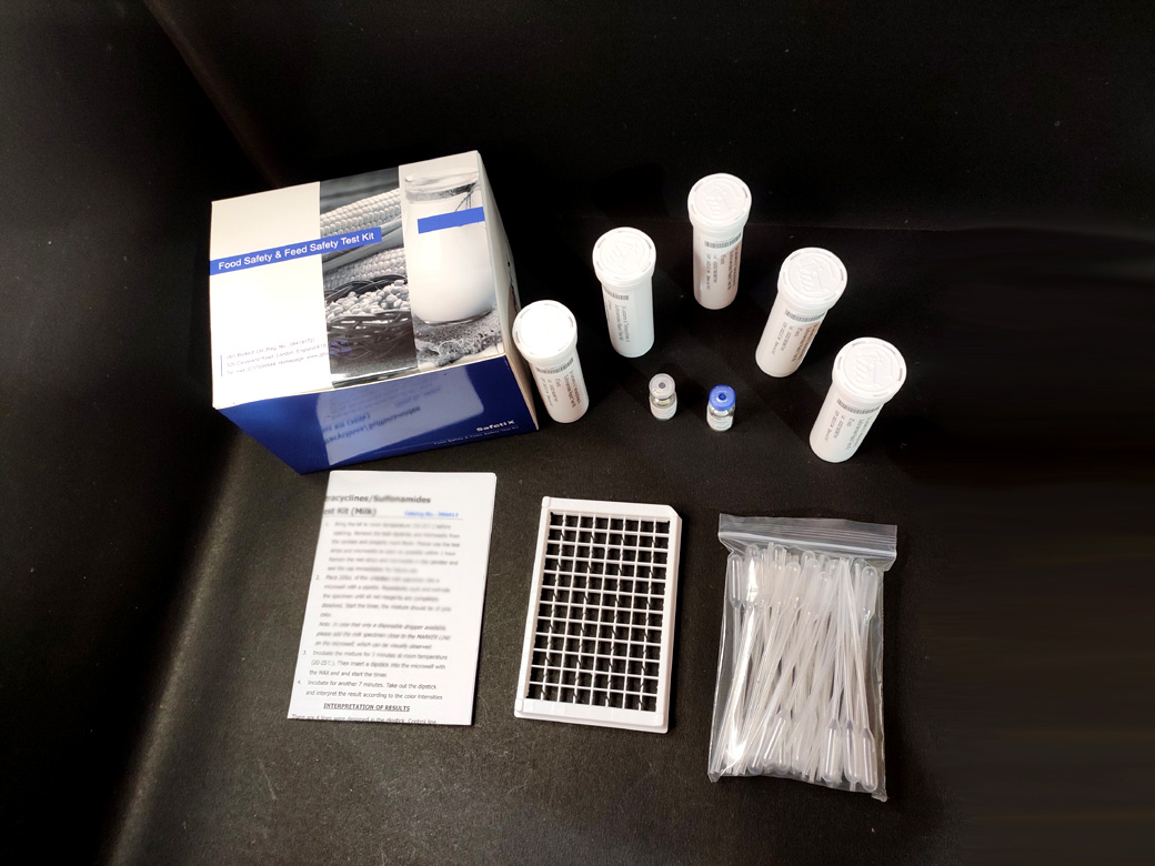 Sulfonamides Rapid Test Kit