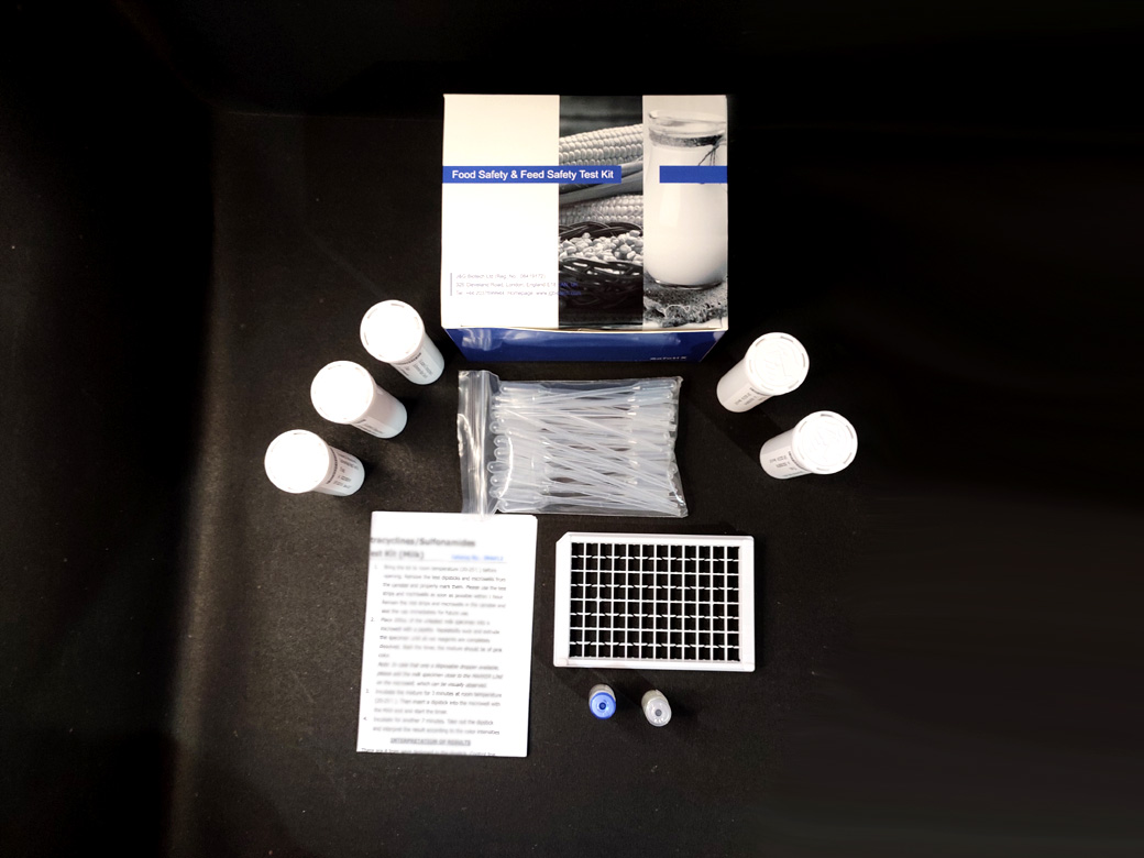 Fluoroquinolones Rapid Test Kit