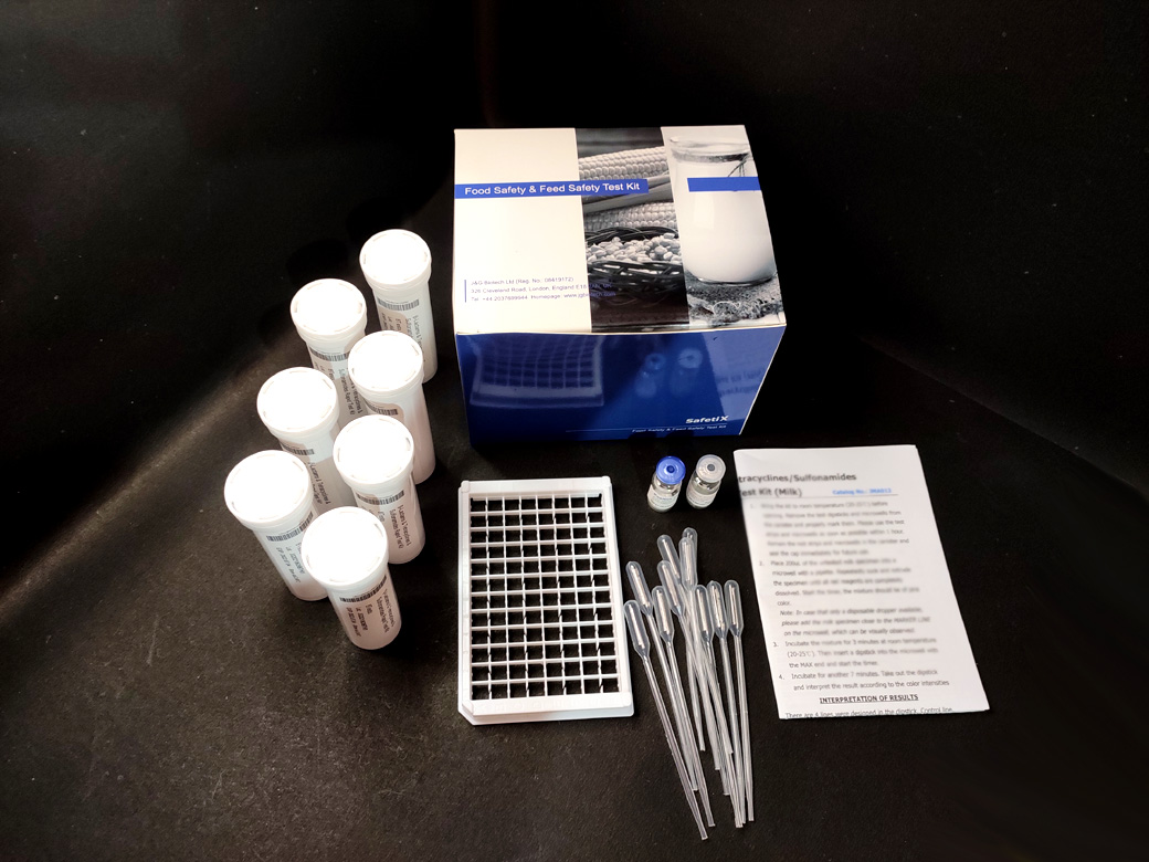 Chloramphenicol Rapid Test Kit