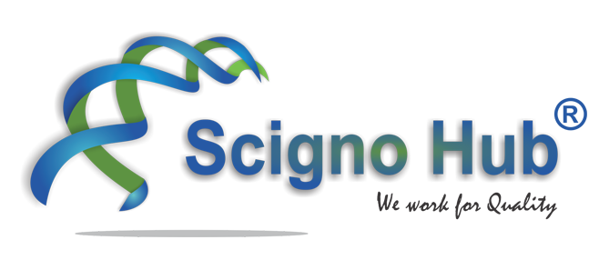 Scigno Hub Logo