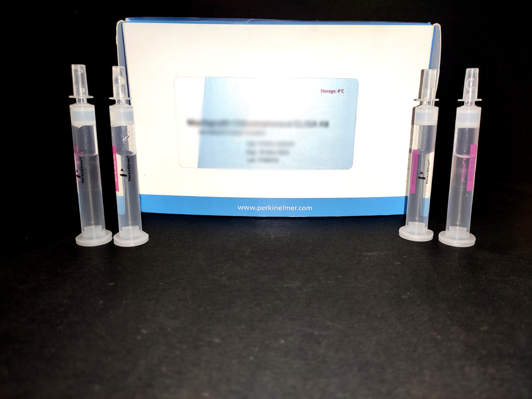 Deoxynivalenol DON/3-ADON/15-ADON Immunoaffinity Column