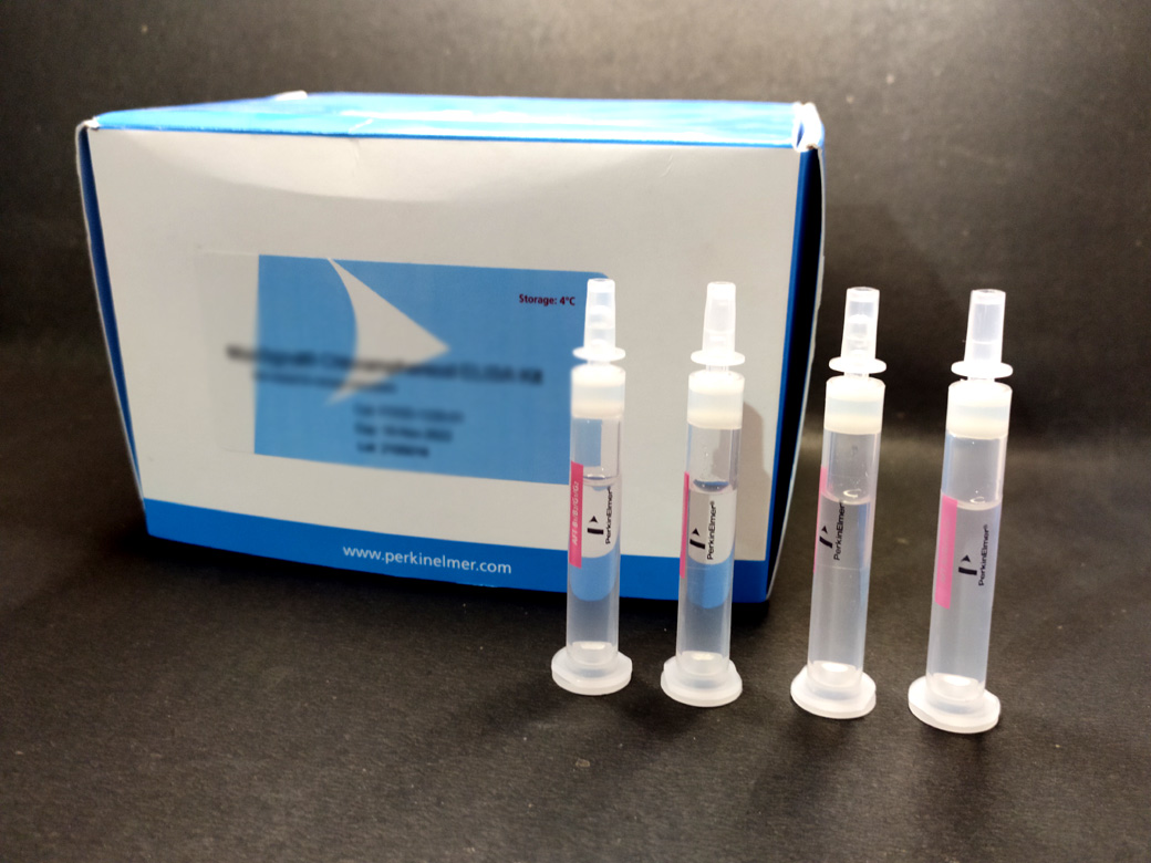 Aflatoxin B1 + Ochratoxin A Immunoaffinity Column