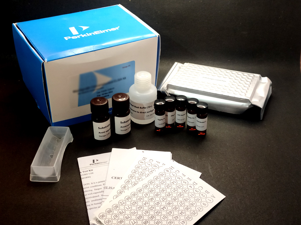 Total Aflatoxin ELISA Test Kit