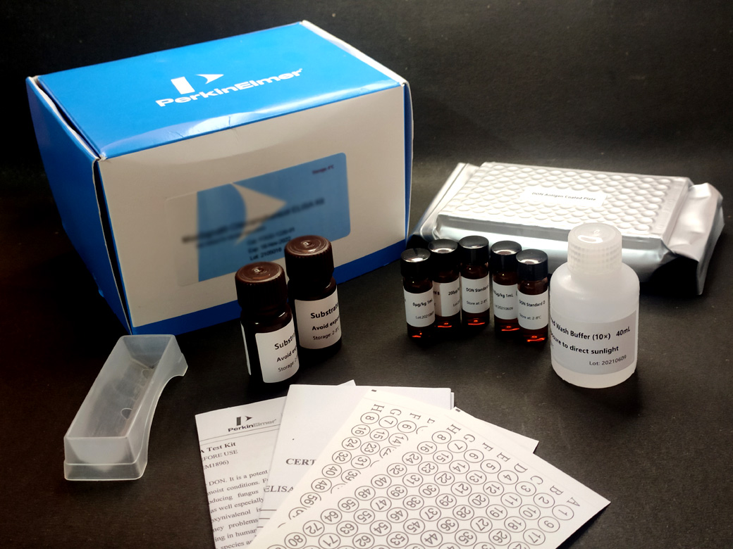 Aflatoxin B1 ELISA Test Kit