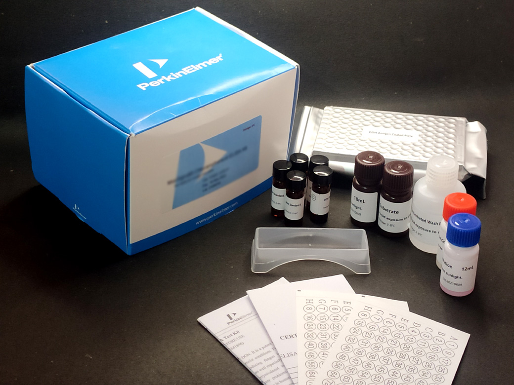 Fumonisins ELISA Test Kit