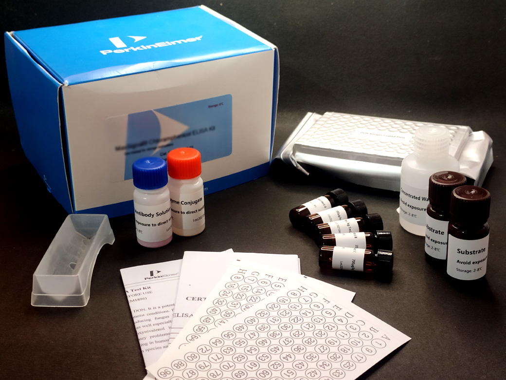 Deoxynivalenol (DON) ELISA Test Kit