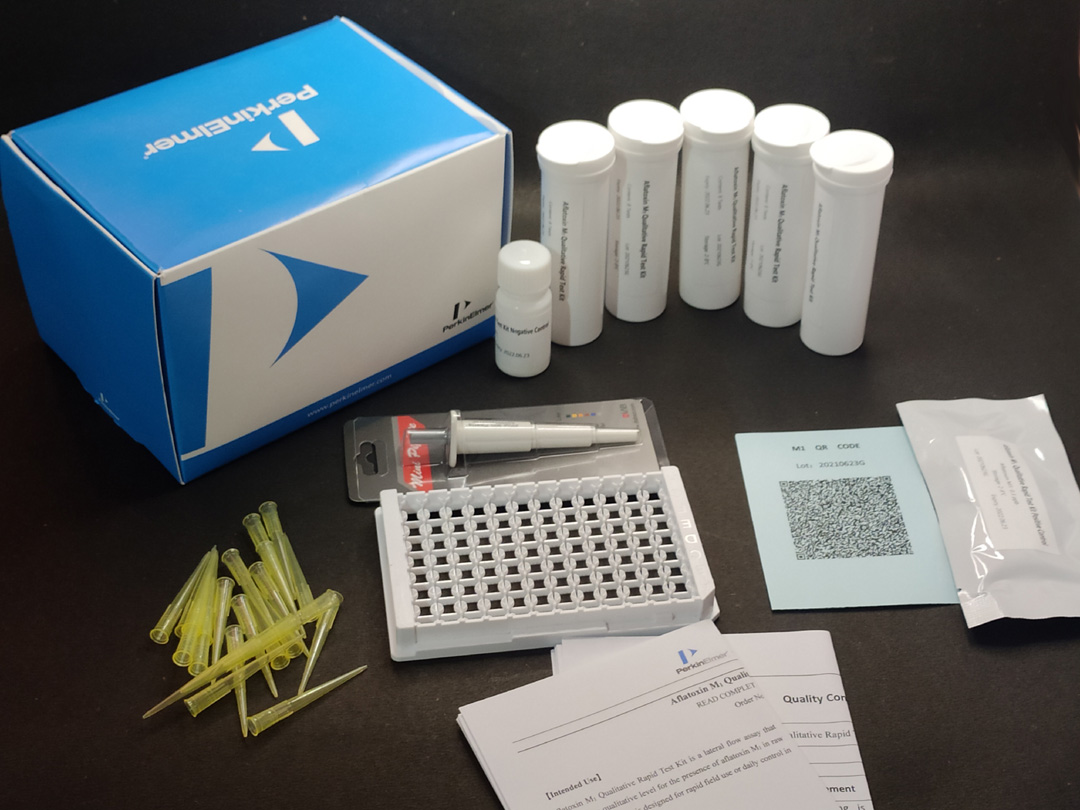 Deoxynivalenol (DON) Qualitative Rapid Test Kit