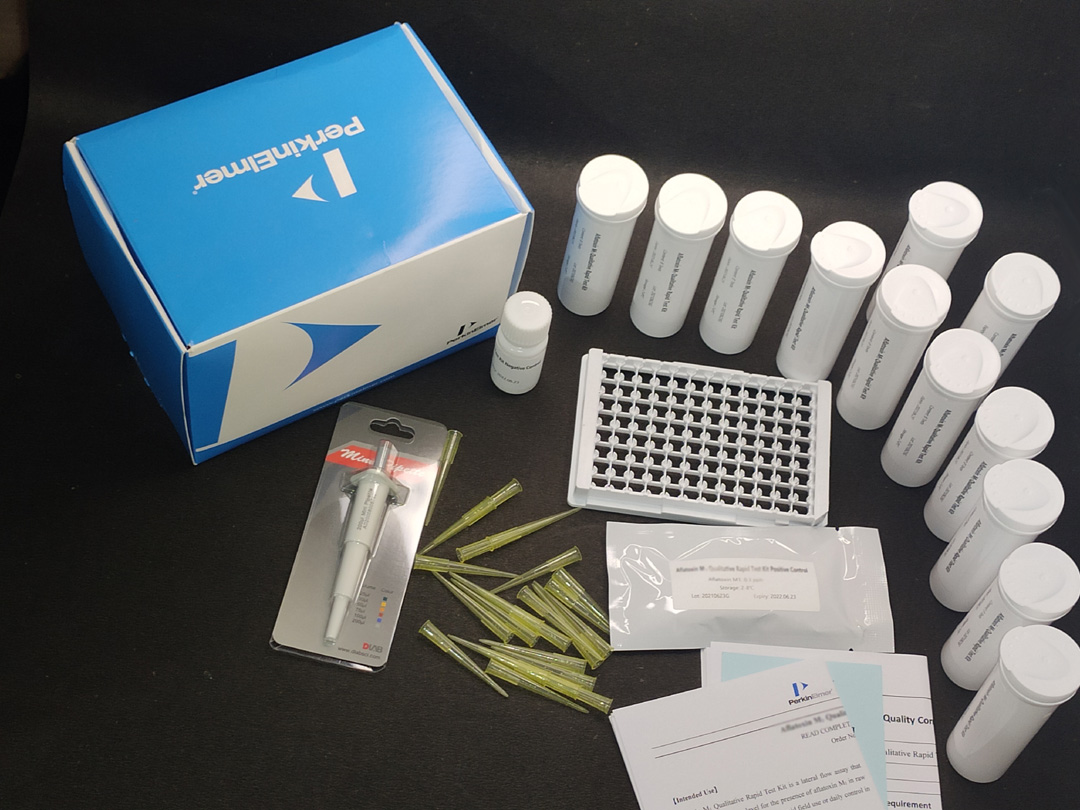 Ochratoxin (OTA) Qualitative Rapid Test Kit