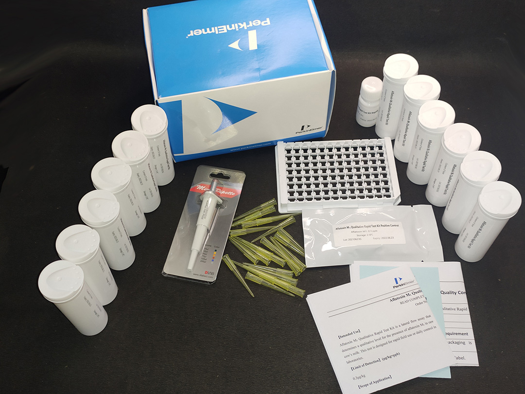 Fumonisins Qualitative Rapid Test Kit
