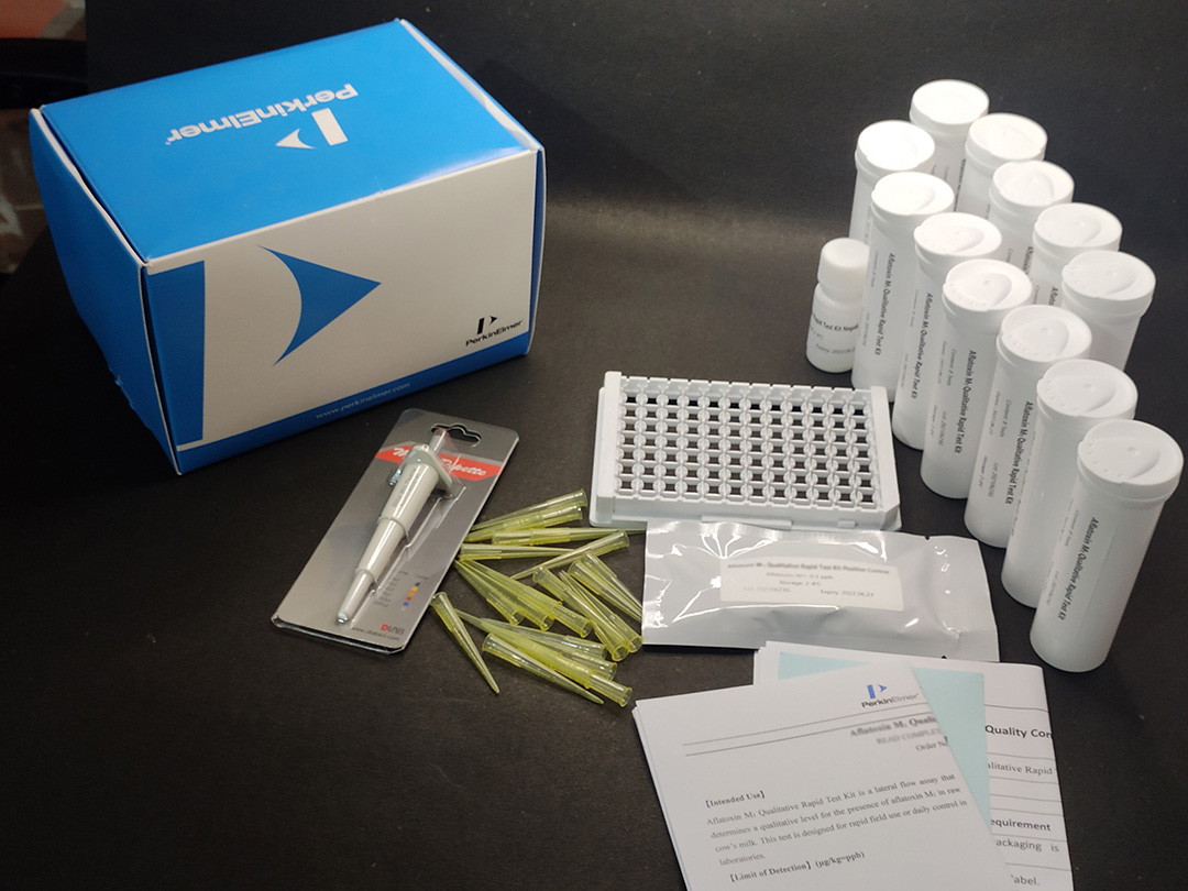 T-2 toxin Qualitative Rapid Test Kit