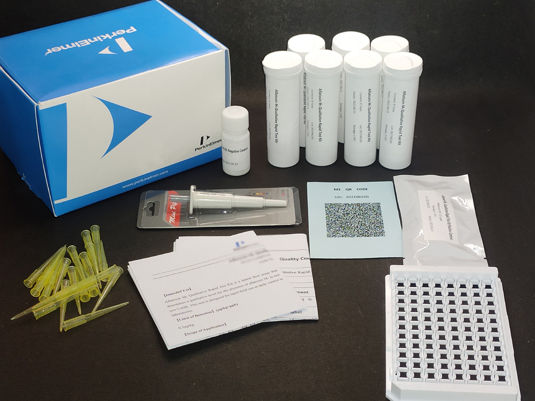 Total Aflatoxin Quantitative Rapid Test Kit