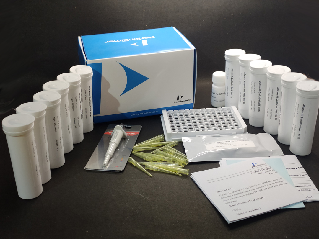 Zearalenone (ZEN) Quantitative Rapid Test Kit