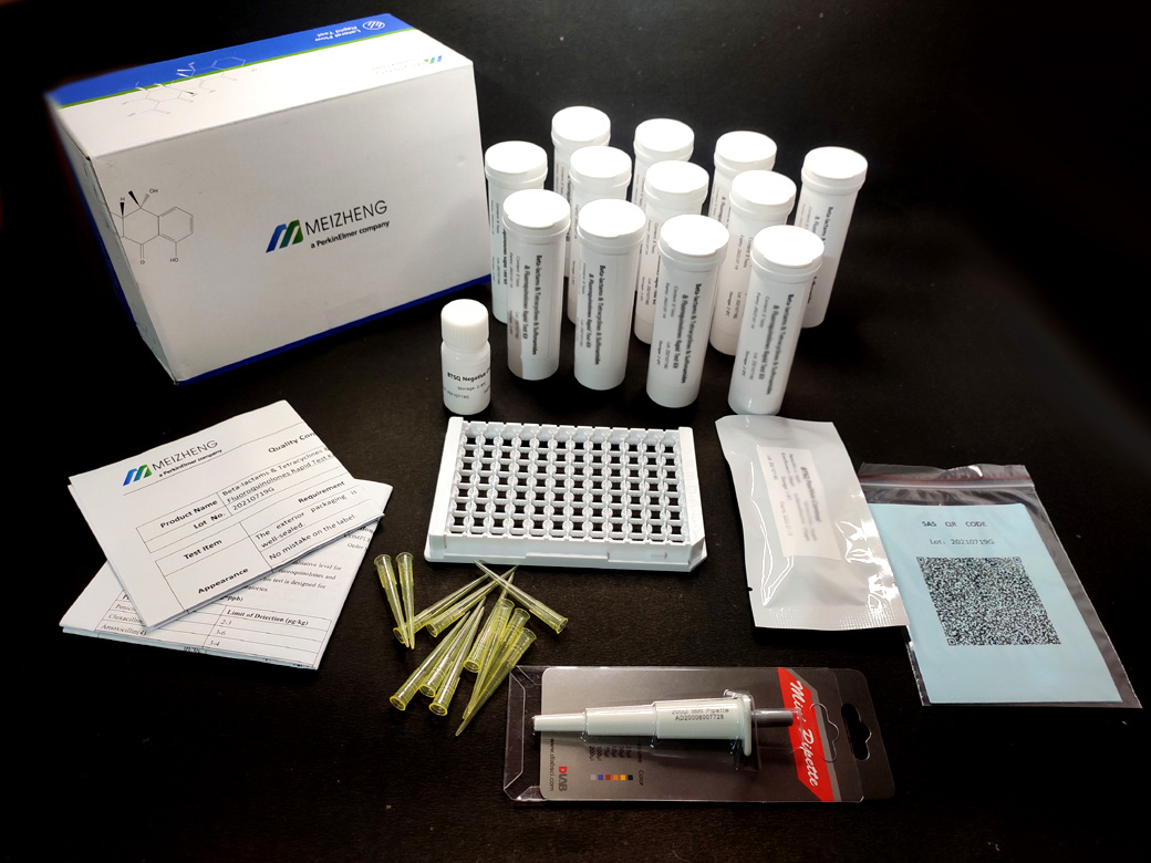 β-Lactam Rapid Test Kit
