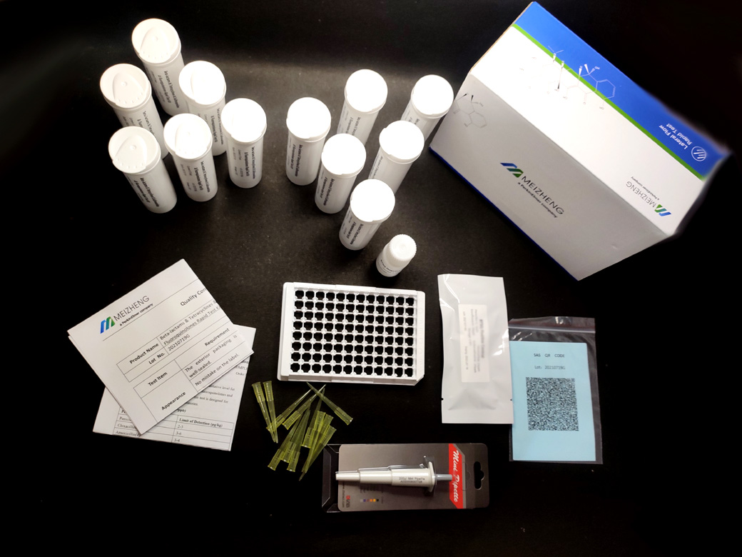 Quinolones Rapid Test Kit