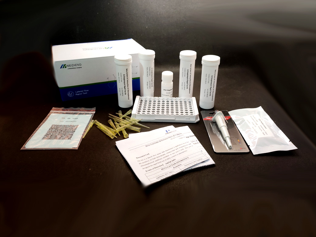 Sulfonamides Rapid Test Kit