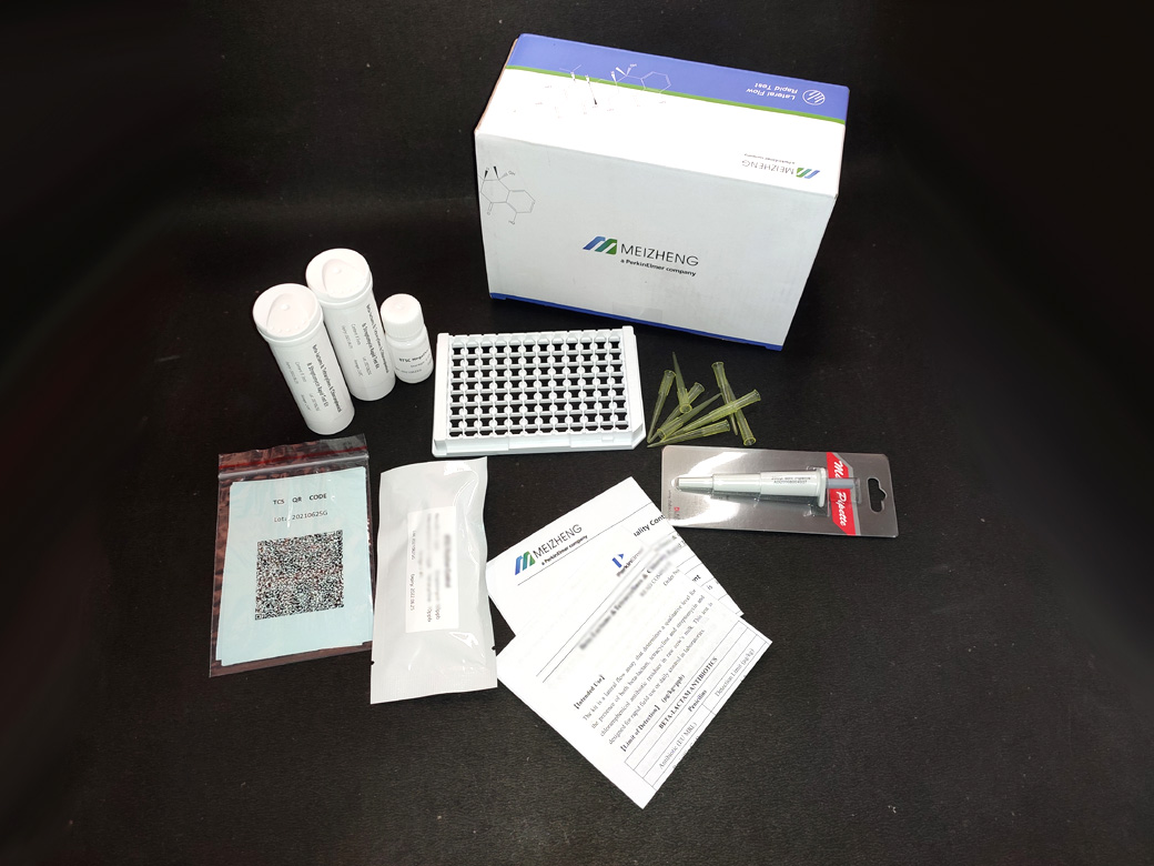 Malachite Green Rapid Test Kit