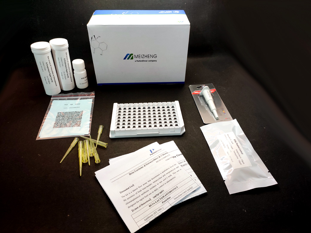 Chloramphenicol Rapid Test Kit