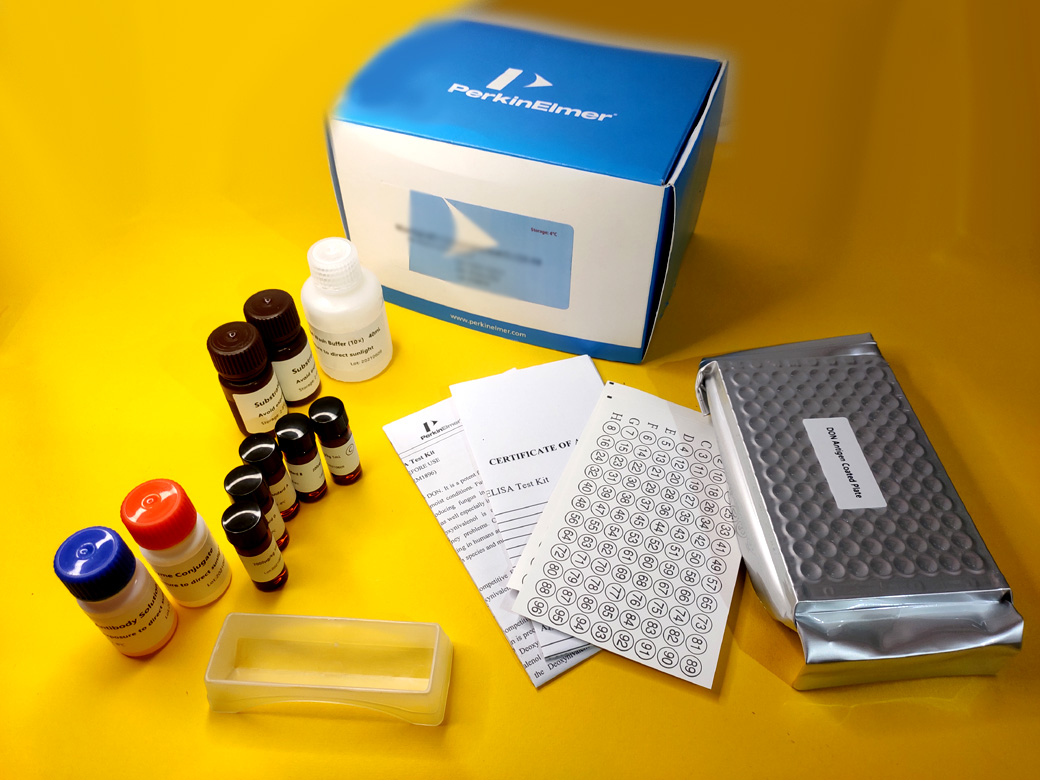 Tetracycline ELISA Test Kit