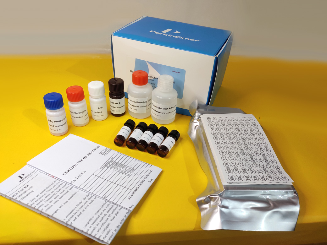 Tetredotoxin (TTX) ELISA Test Kit