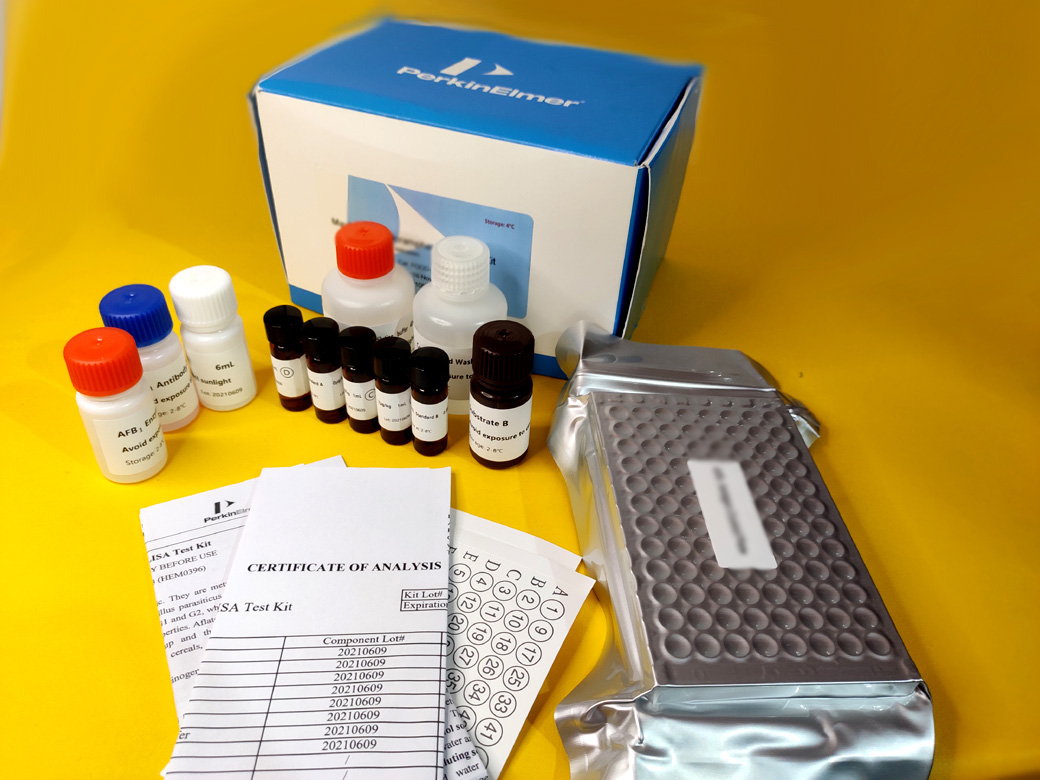Furaltadone metabolites ELISA Test Kit