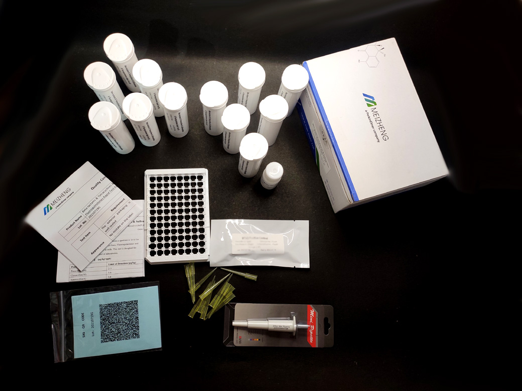 Goat Milk Adulteration (Cow milk) Rapid Test Kit