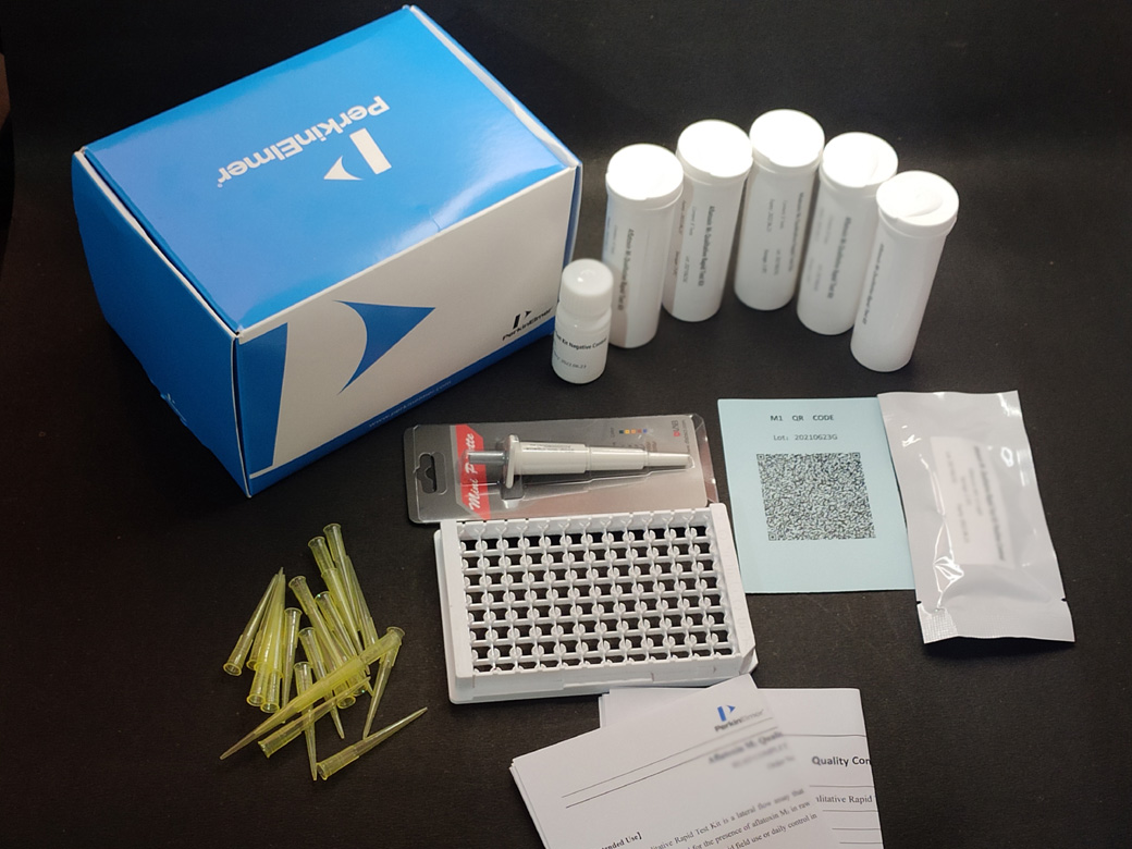 Carbofuran Residues Rapid Test Kit