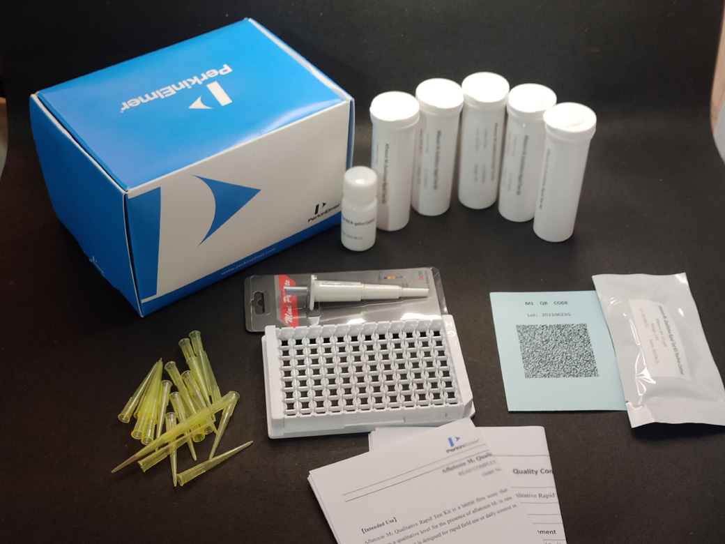 Carbendazim Residues Rapid Test