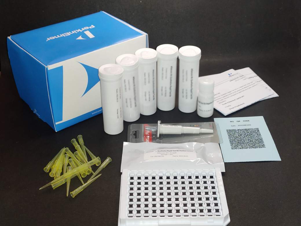 Pyrethroids Residues Rapid Test