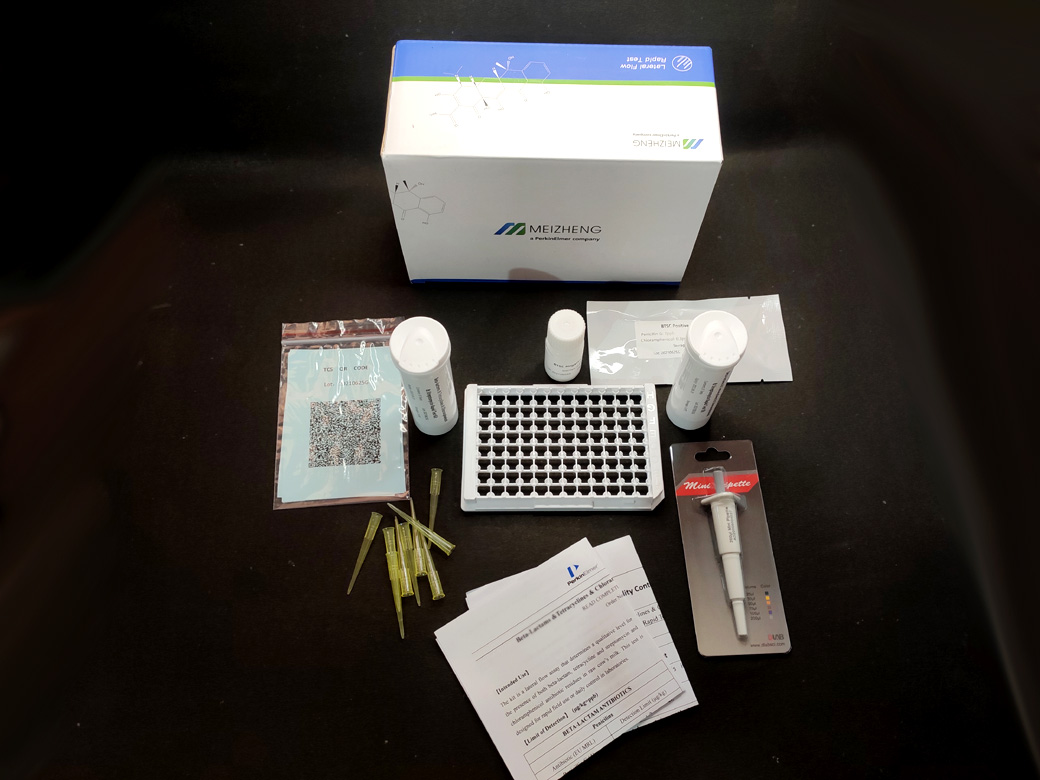 Salbutamol Rapid Test  Kit