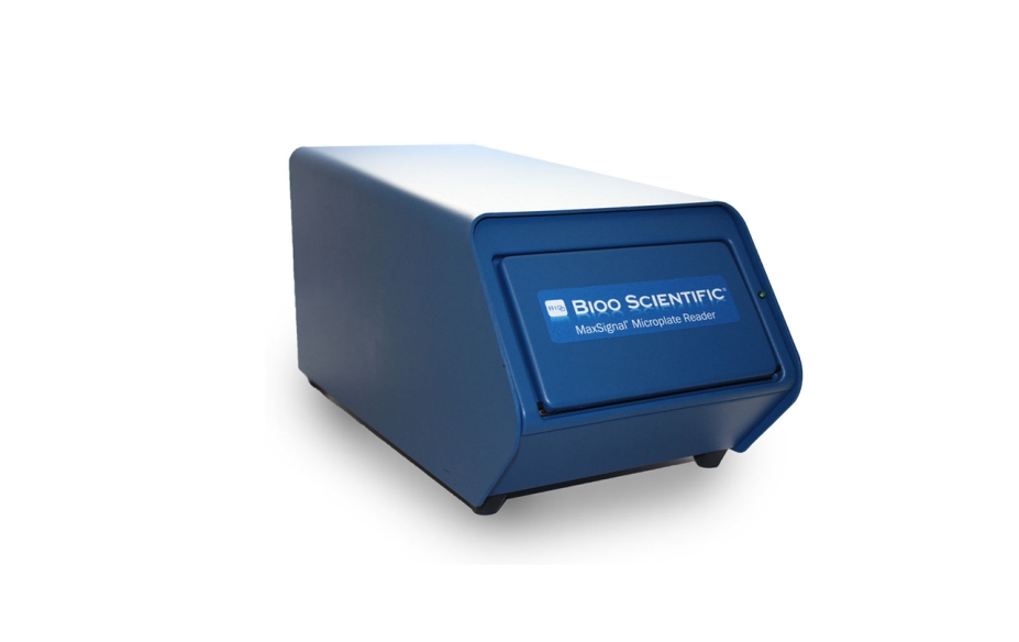 MaxSignal® 4302 Microplate Reader