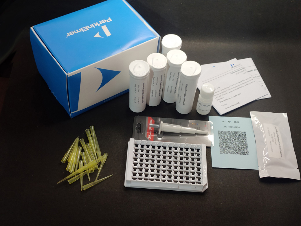 Tetracyclines Rapid Test Kit